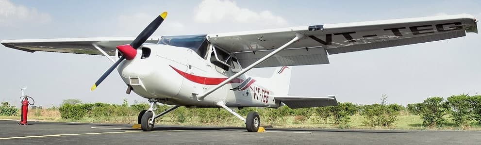 ShaShib Flying Academy Guna Infrastructure photo 5